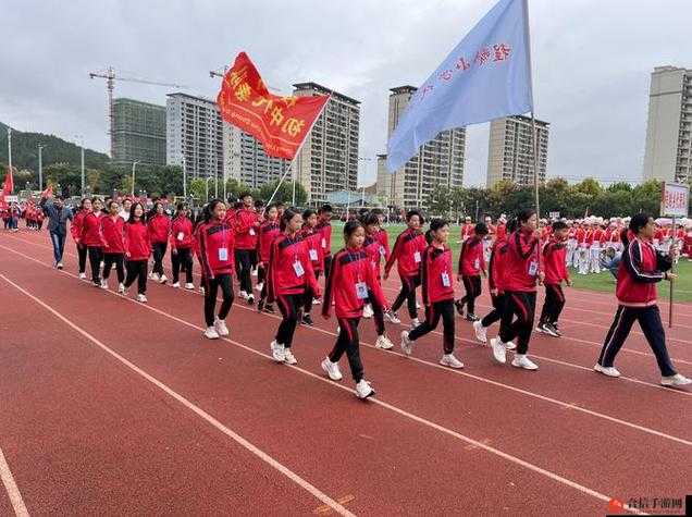 超级凌乱的校园运动会遭遇弹窗干扰状况复杂